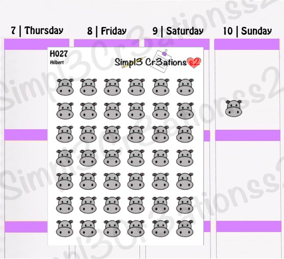 H027 | Hilbert Emoji Sticker Sheet (6585879625797)