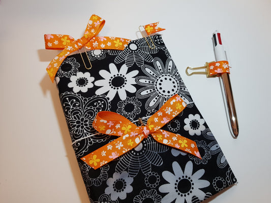 P001 | Paper Clips and Planner Charms - SET (Orange) (1312130433071)