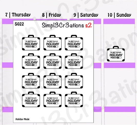 S022 | Luggage Sticker Sheet (1356552568879)